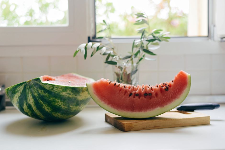 Freezing Fresh Fruit: Step by Step