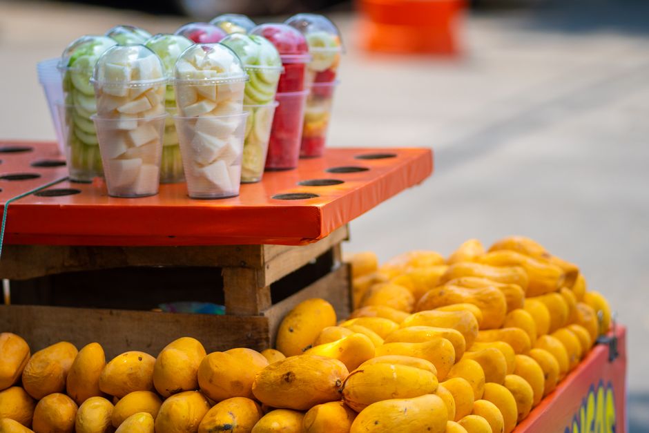 Fruit Sorbet At Home: What Most People Miss
