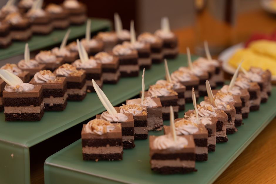 Sundae Bar: Step by Step